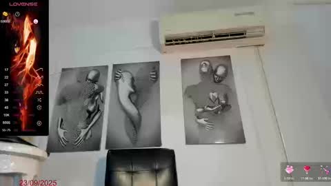  T A M A R A  online show from September 2025 08:01:02 PM