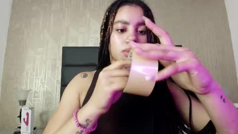 Snapshot of tamara_walter chatting on January 2026 10:13:01 PM Tamara online show from January 2026 10:13:01 PM