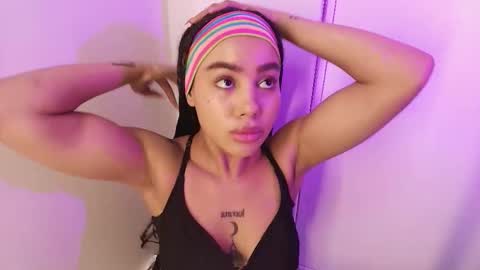 Snapshot of tamara_walter chatting on February 2026 02:55:02 PM Tamara online show from February 2026 02:55:02 PM