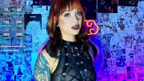 Cami 3 online show from November 2025 02:33:01 AM