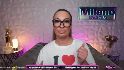 TamaraMilano online show from December 2024 09:17:01 AM