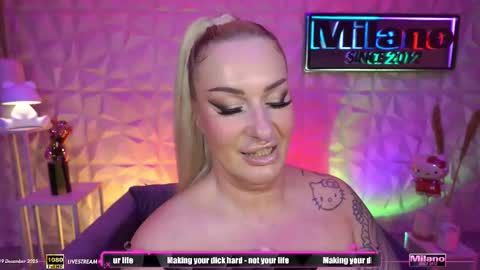 TamaraMilano online show from December 2025 09:38:01 AM