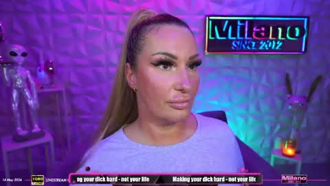 TamaraMilano online show from May 2026 07:59:02 AM