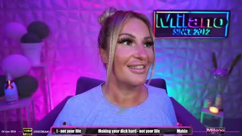 TamaraMilano online show from June 2026 07:58:02 AM