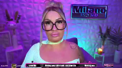 TamaraMilano online show from July 2026 08:21:02 AM