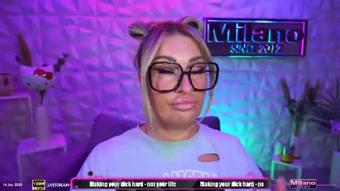 TamaraMilano online show from July 2026 08:19:02 AM