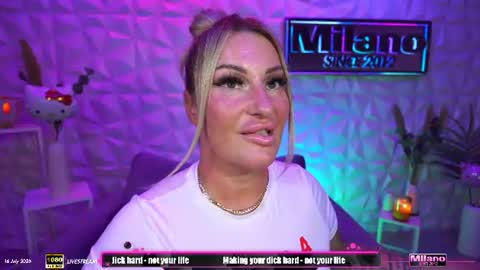 TamaraMilano online show from July 2026 08:20:01 AM