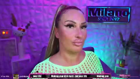 TamaraMilano online show from July 2026 08:16:01 AM