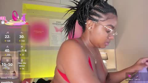 Tami online show from January 2026 07:39:01 PM