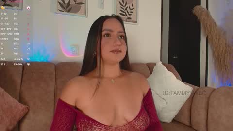 Snapshot of tammy23_ chatting on January 2026 02:38:01 AM Dont forget to follow me guys online show from January 2026 02:38:01 AM