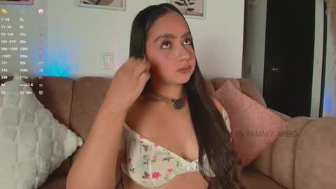 Snapshot of tammy23_ chatting on February 2026 02:24:01 AM Dont forget to follow me guys online show from February 2026 02:24:01 AM