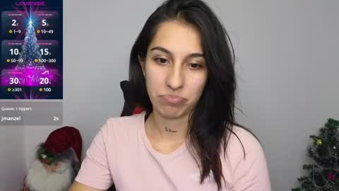 Snapshot of tammyandrade_ chatting on January 2025 01:35:01 AM tammy online show from January 2025 01:35:01 AM