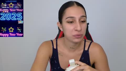 Snapshot of tammyandrade_ chatting on January 2025 06:04:02 PM tammy online show from January 2025 06:04:02 PM