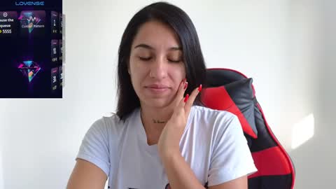 Snapshot of tammyandrade_ chatting on January 2025 12:20:02 PM tammy online show from January 2025 12:20:02 PM