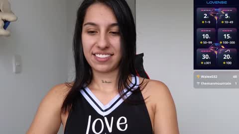 Snapshot of tammyandrade_ chatting on February 2025 02:21:02 PM tammy online show from February 2025 02:21:02 PM