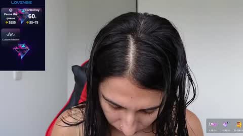 Snapshot of tammyandrade_ chatting on February 2025 01:54:01 PM tammy online show from February 2025 01:54:01 PM