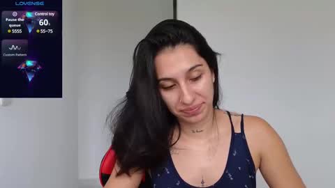 Snapshot of tammyandrade_ chatting on February 2025 02:09:02 PM tammy online show from February 2025 02:09:02 PM