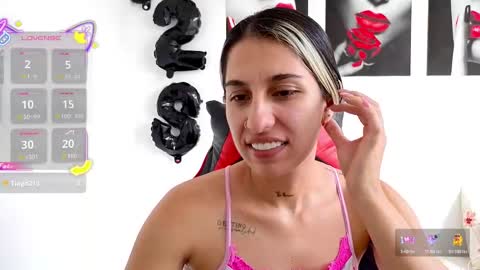 Snapshot of tammyandrade_ chatting on September 2025 02:51:01 PM tammy online show from September 2025 02:51:01 PM