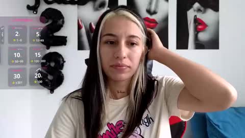 Snapshot of tammyandrade_ chatting on October 2025 01:01:01 PM tammy online show from October 2025 01:01:01 PM