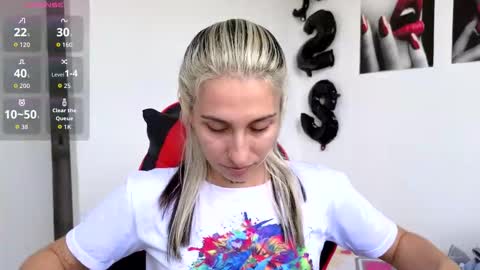 Snapshot of tammyandrade_ chatting on October 2025 07:40:01 PM tammy online show from October 2025 07:40:01 PM