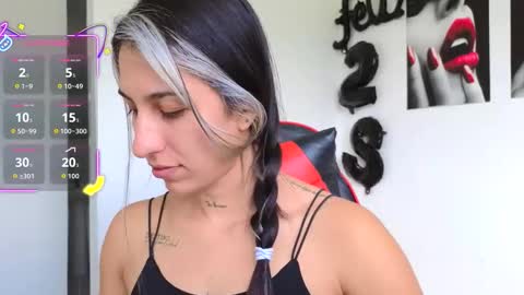 Snapshot of tammyandrade_ chatting on December 2025 03:27:02 PM tammy online show from December 2025 03:27:02 PM