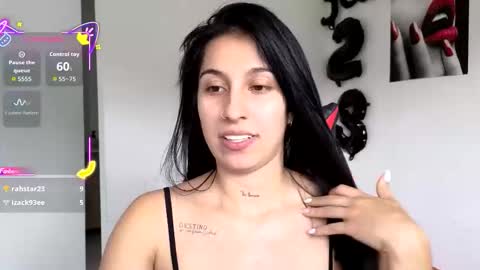 Snapshot of tammyandrade_ chatting on February 2026 03:50:02 PM tammy online show from February 2026 03:50:02 PM