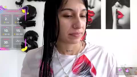 Snapshot of tammyandrade_ chatting on February 2026 03:35:02 PM tammy online show from February 2026 03:35:02 PM