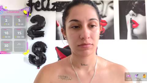 Snapshot of tammyandrade_ chatting on February 2026 02:05:01 PM tammy online show from February 2026 02:05:01 PM