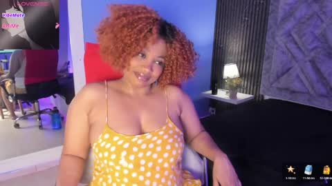 Snapshot of tammybrown1 chatting on April 2026 04:01:01 AM T A M M Y online show from April 2026 04:01:01 AM