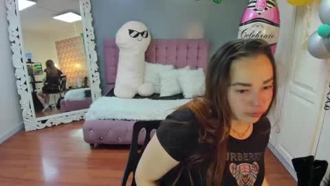 Tammara  online show from October 2025 03:01:02 AM