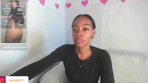 tamylynn online show from February 2026 07:31:01 PM