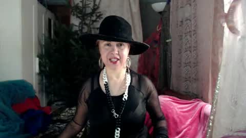 Milena online show from January 2025 03:32:02 PM