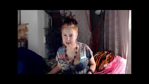 Milena online show from February 2025 12:02:02 PM