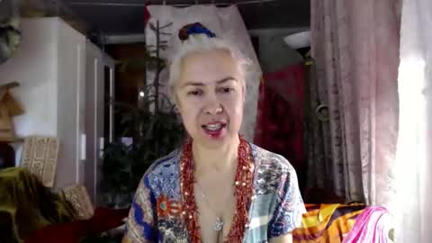 Milena online show from September 2025 05:08:02 AM