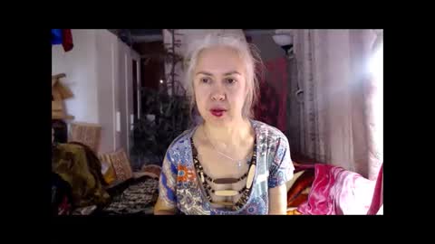 Milena online show from September 2025 05:22:02 AM