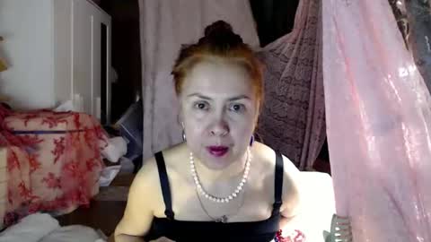 Milena online show from April 2026 03:09:01 PM