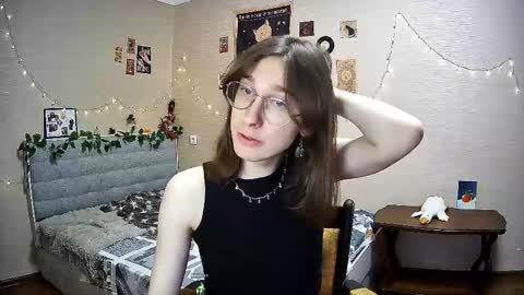 Milena Kuprianova online show from February 2025 12:19:02 PM