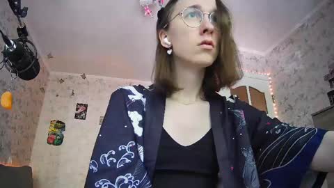 Snapshot of tangerine4dreams chatting on May 2026 08:34:01 AM Milena Kuprianova online show from May 2026 08:34:01 AM
