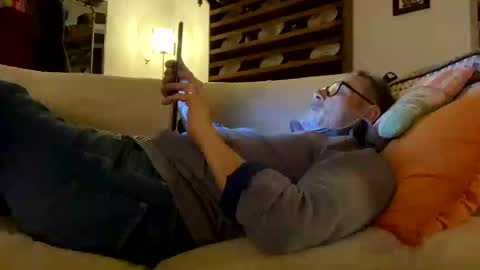 Dominique online show from February 2025 09:27:02 PM