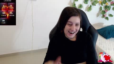 Tania  online show from December 2024 03:01:01 PM