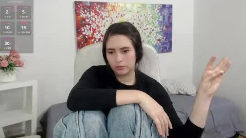 Tania  online show from April 2026 06:39:01 PM