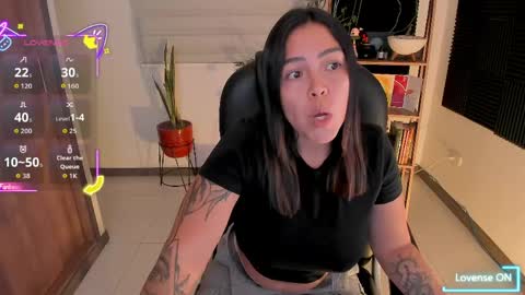 Tania Velvet online show from May 2026 02:53:02 AM
