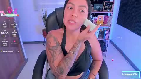 Tania Velvet online show from July 2026 04:44:02 PM
