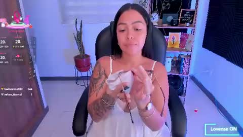 Tania Velvet online show from July 2026 05:04:02 PM