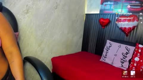 Snapshot of tanisha__lux chatting on February 2026 07:51:01 AM Tanisha online show from February 2026 07:51:01 AM