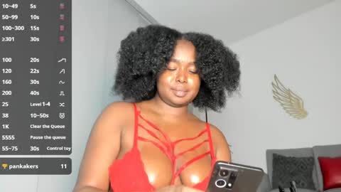 Tanisha online show from April 2026 02:21:01 AM