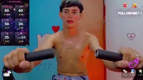 Andres online show from June 2026 05:23:01 AM