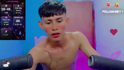 Andres online show from June 2026 02:34:02 AM
