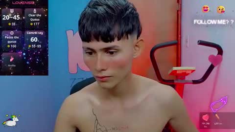 Andres online show from June 2026 05:27:01 AM
