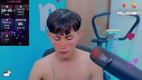 Andres online show from June 2026 03:16:01 AM